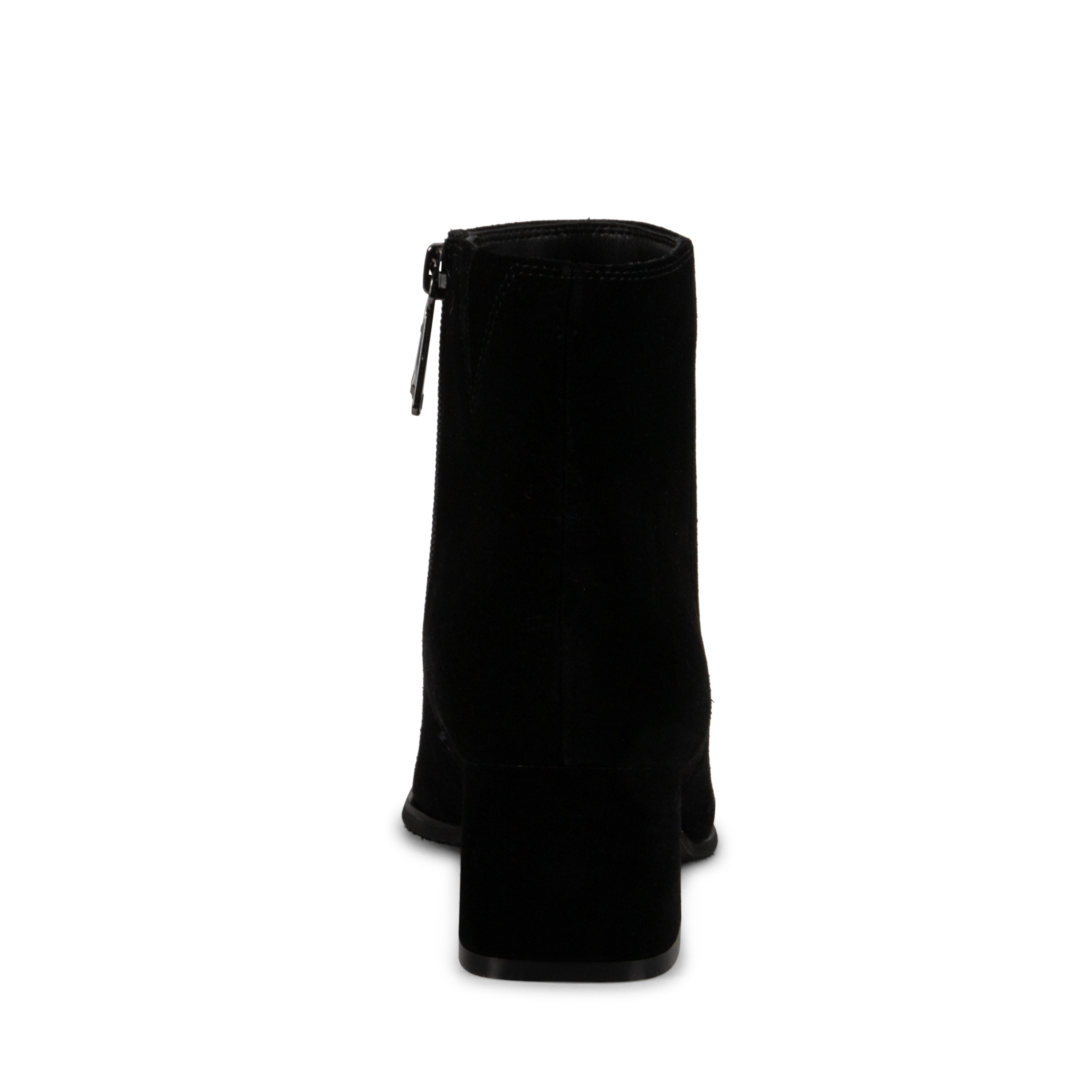 BLACK SUEDE