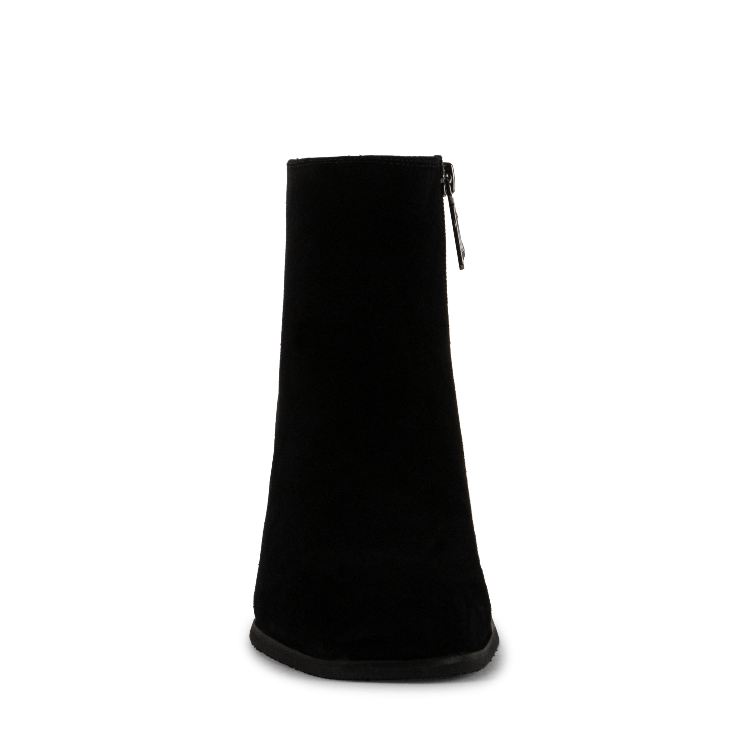 BLACK SUEDE