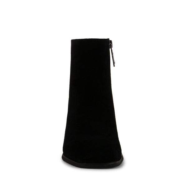 BLACK SUEDE