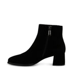 BLACK SUEDE