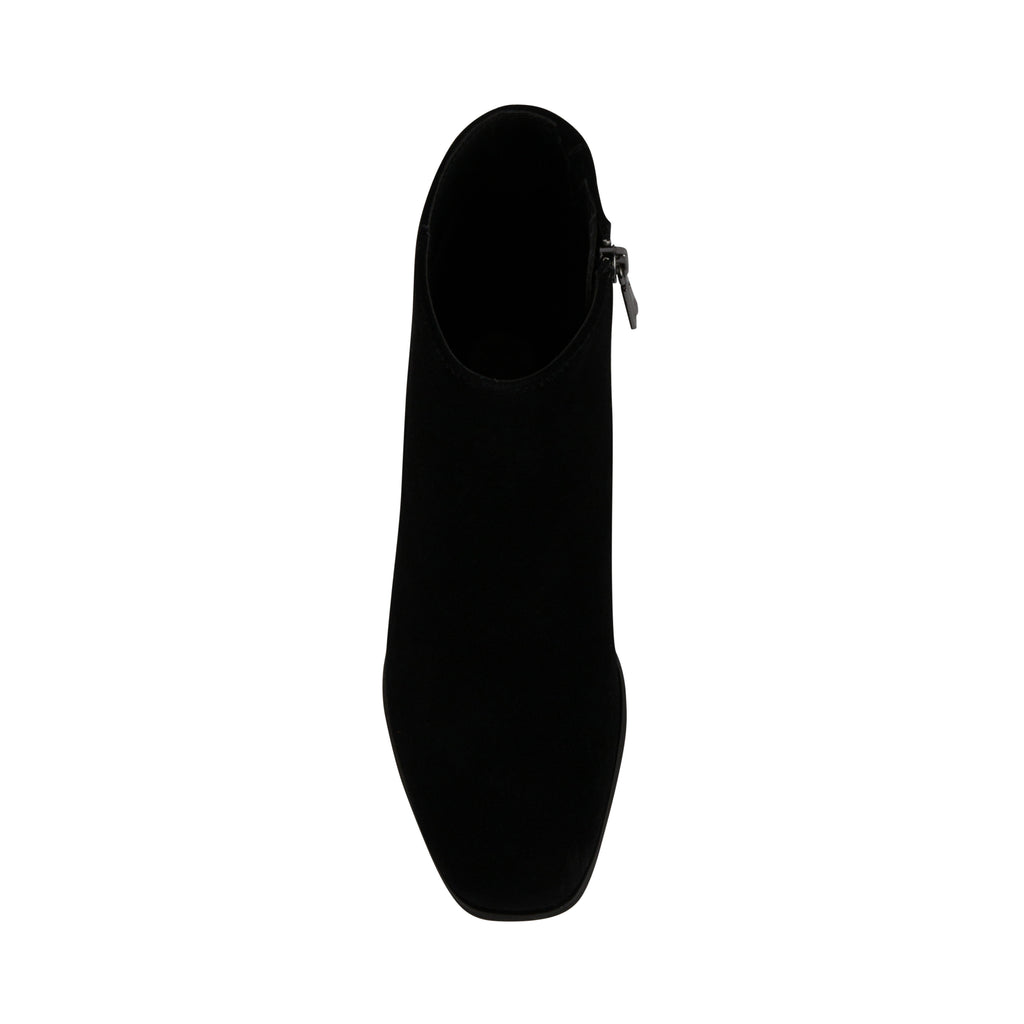 BLACK SUEDE