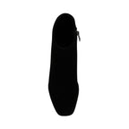 BLACK SUEDE