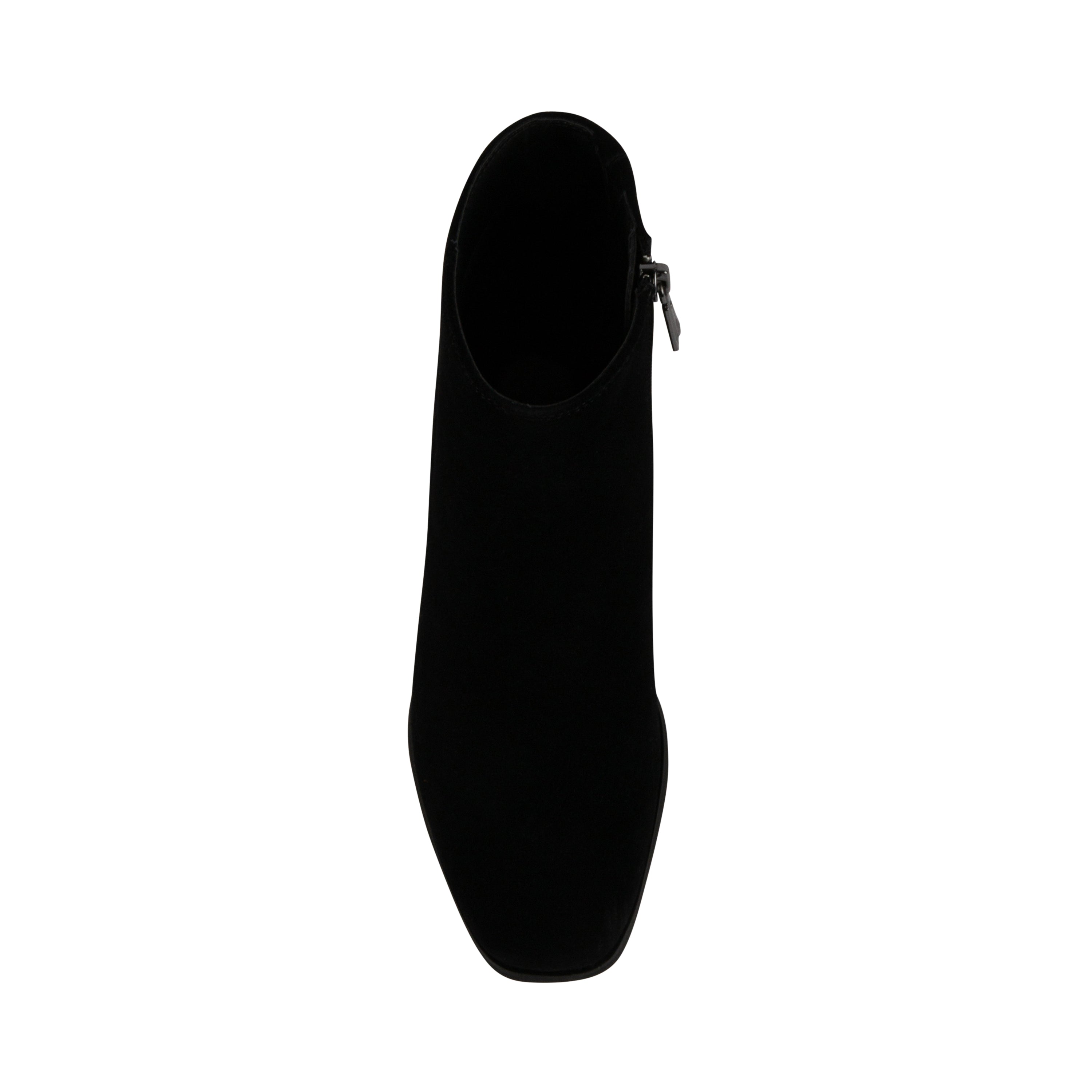 BLACK SUEDE