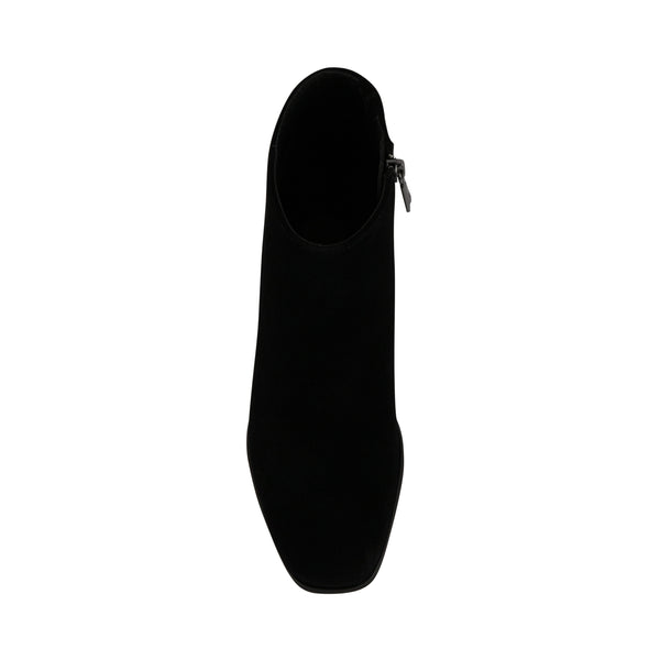 BLACK SUEDE