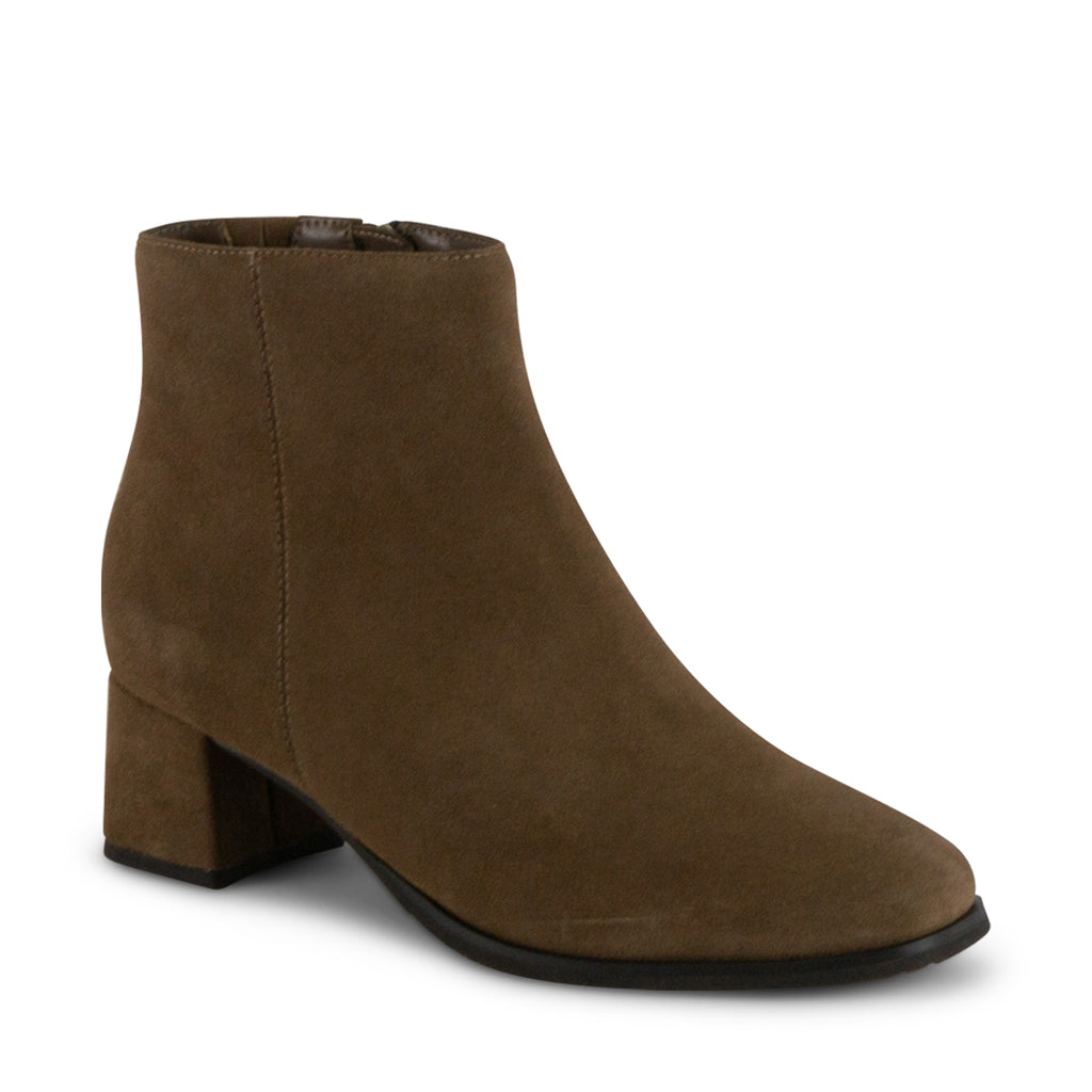 TAUPE SUEDE
