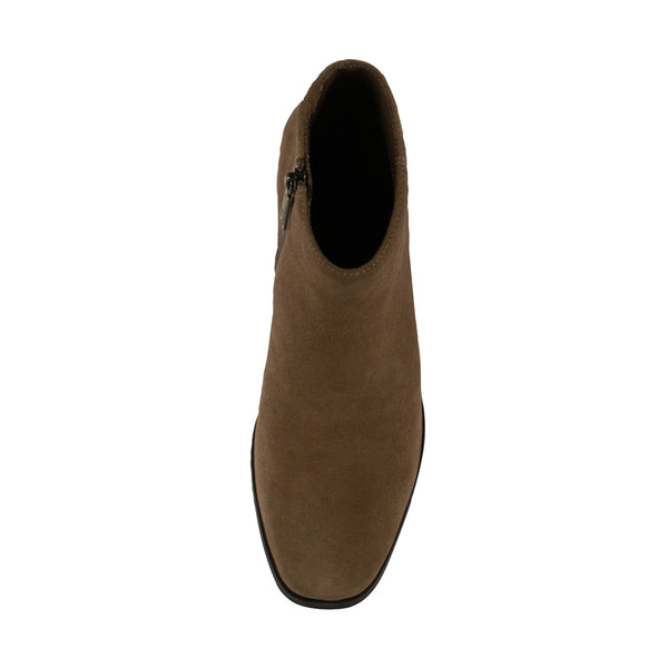 TAUPE SUEDE