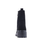 EVERLYYS BLACK SUEDE WATERPROOF BOOT