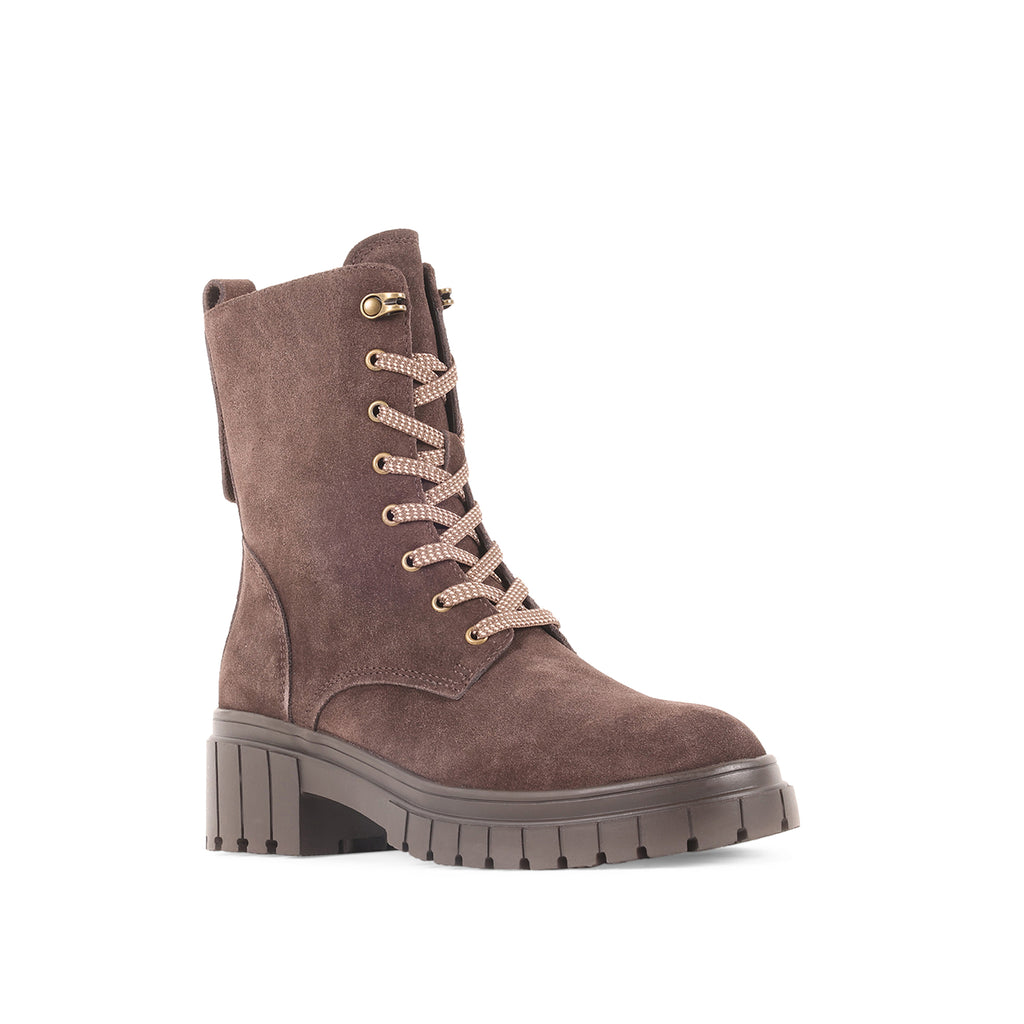 EVERLYYS CAFE SUEDE WATERPROOF BOOT