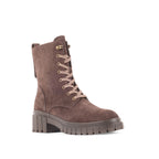 EVERLYYS CAFE SUEDE WATERPROOF BOOT