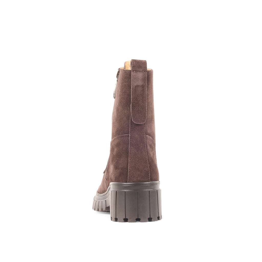 EVERLYYS CAFE SUEDE WATERPROOF BOOT