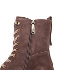EVERLYYS CAFE SUEDE WATERPROOF BOOT