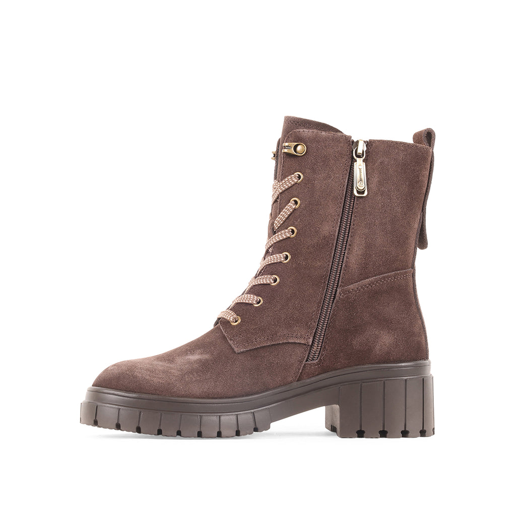EVERLYYS CAFE SUEDE WATERPROOF BOOT