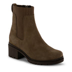 DARK TAUPE SUEDE