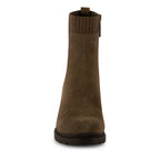 DARK TAUPE SUEDE
