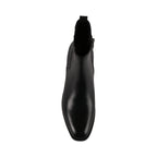 BLACK LEATHER