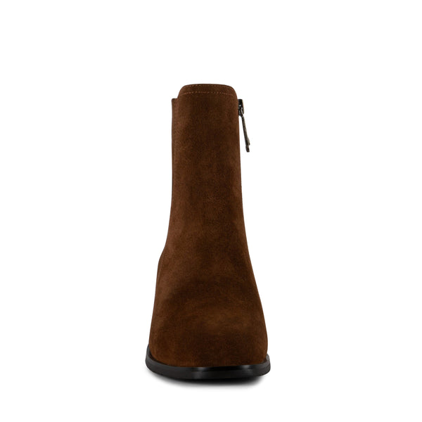 CHESTNUT SUEDE