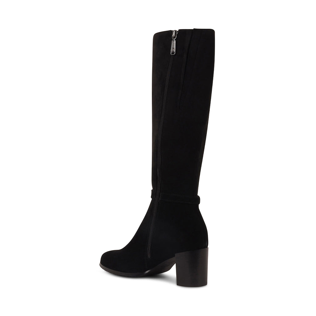 BLACK SUEDE