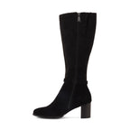 BLACK SUEDE