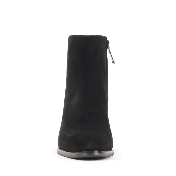 BLACK SUEDE