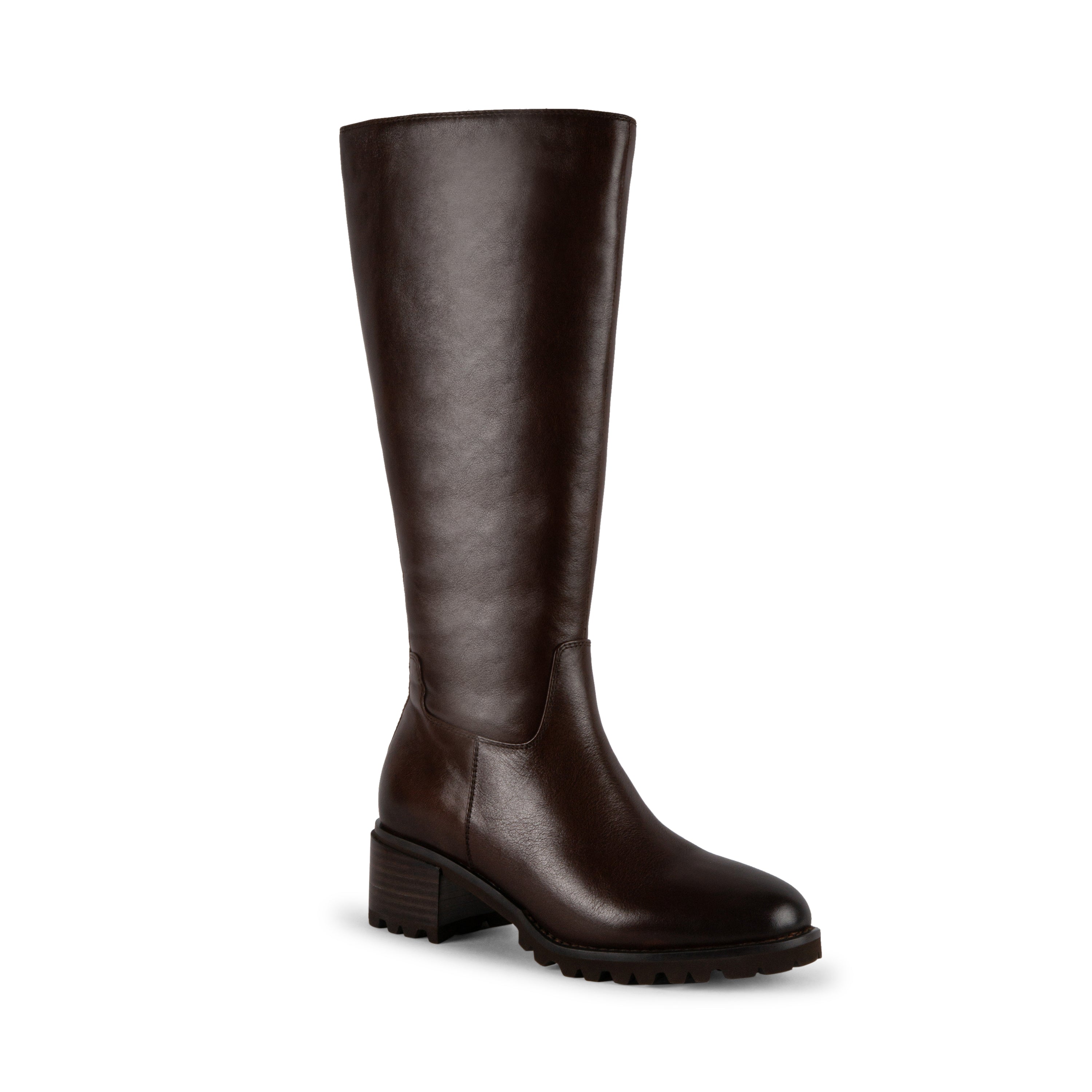 MOCHA LEATHER