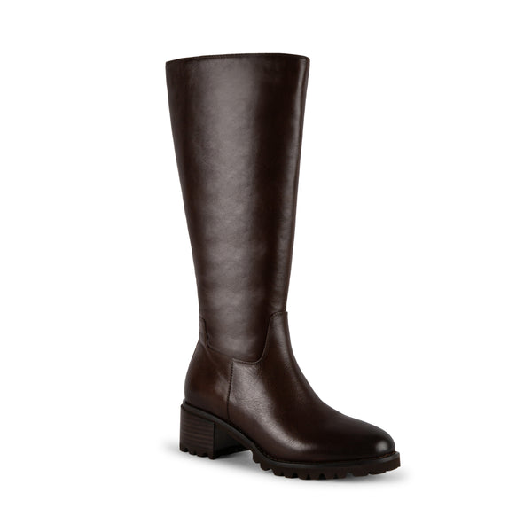MOCHA LEATHER