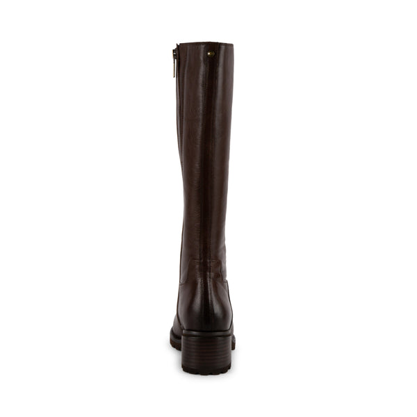MOCHA LEATHER