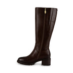 MOCHA LEATHER