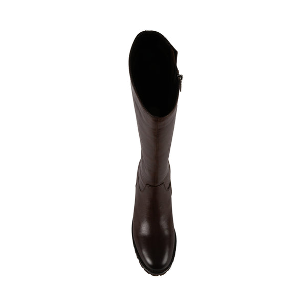 MOCHA LEATHER