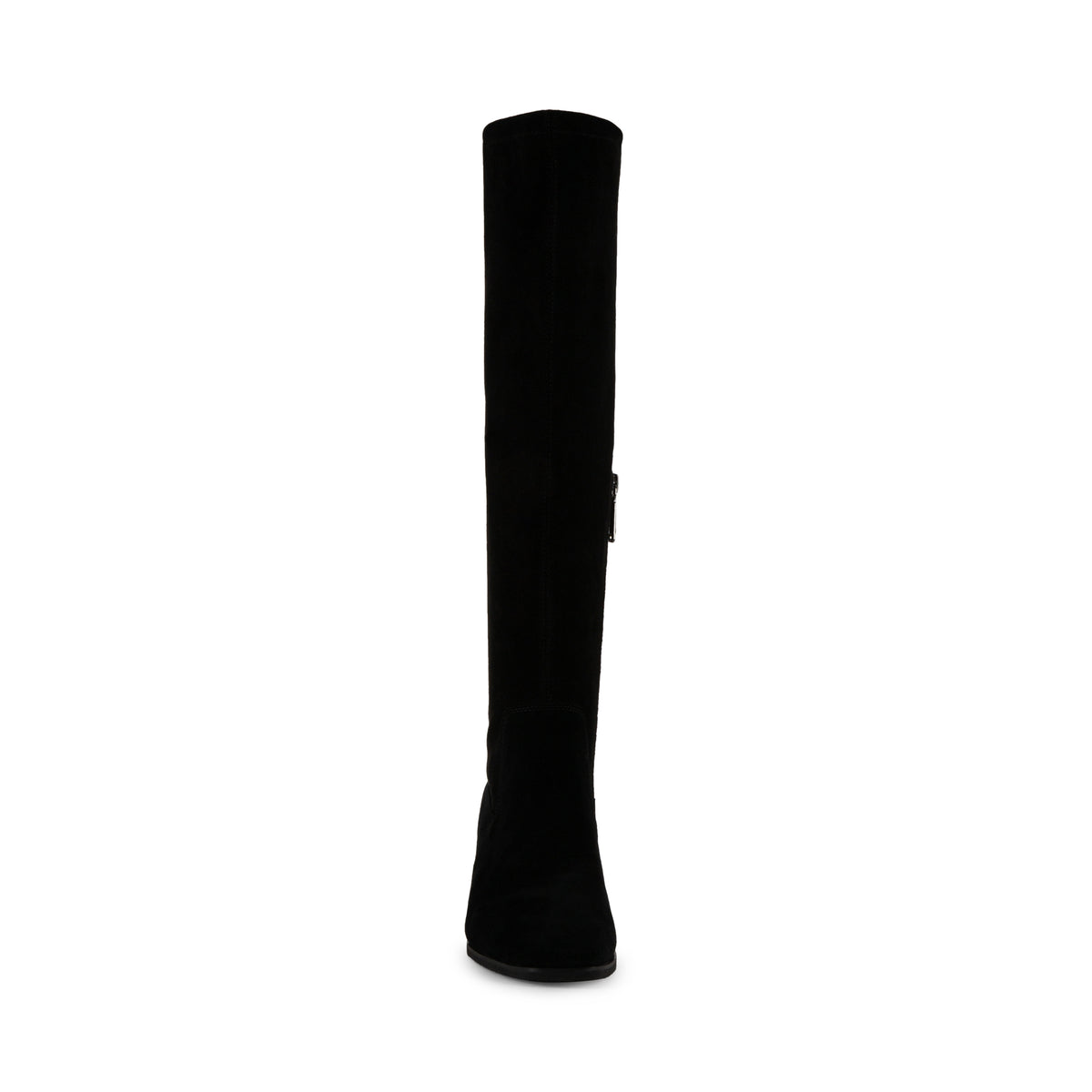 BLACK SUEDE