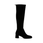 BLACK SUEDE
