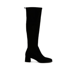 BLACK SUEDE