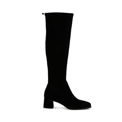 BLACK SUEDE