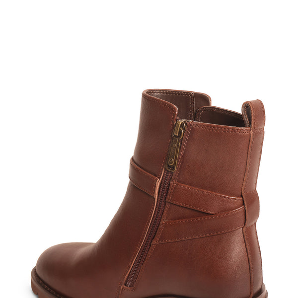 MOCHA LEATHER