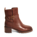 MOCHA LEATHER