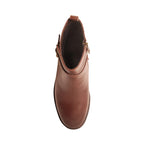 MOCHA LEATHER