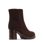 KENNEDYS CAFE SUEDE WATERPROOF BOOT