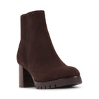 KENNEDYS CAFE SUEDE WATERPROOF BOOT