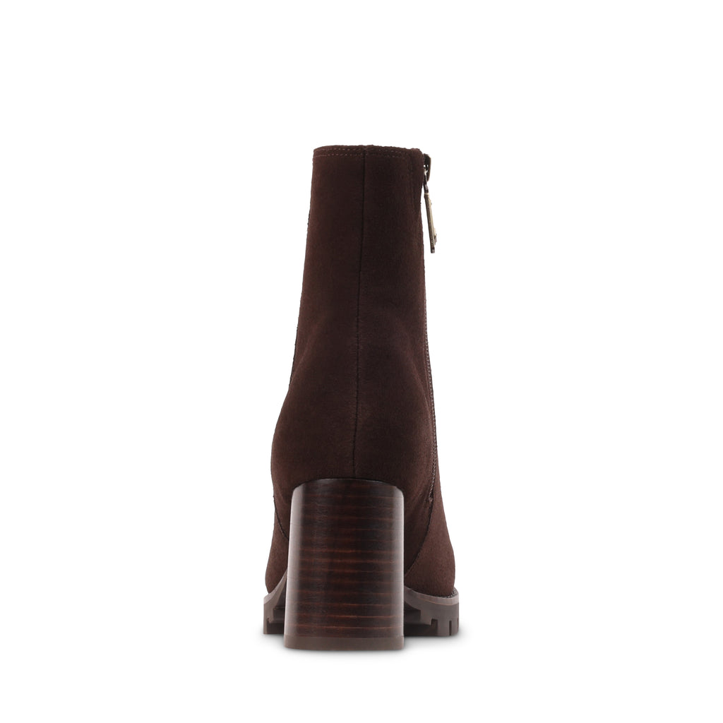 KENNEDYS CAFE SUEDE WATERPROOF BOOT