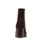 KENNEDYS CAFE SUEDE WATERPROOF BOOT