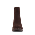 KENNEDYS CAFE SUEDE WATERPROOF BOOT