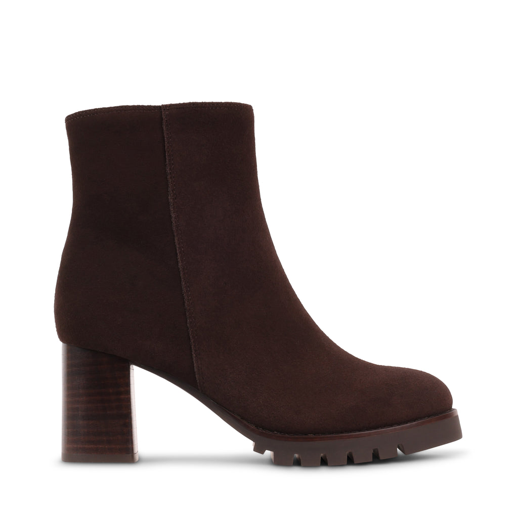 KENNEDYS CAFE SUEDE WATERPROOF BOOT