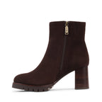 KENNEDYS CAFE SUEDE WATERPROOF BOOT