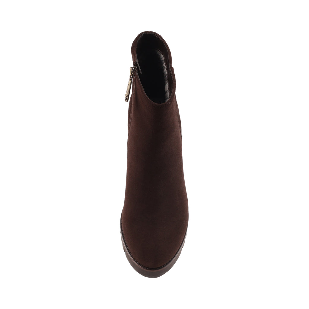 KENNEDYS CAFE SUEDE WATERPROOF BOOT
