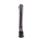 RAELYNN CAFE LEATHER WATERPROOF BOOT