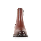 LINZEE WHISKEY LEATHER WATERPROOF BOOT