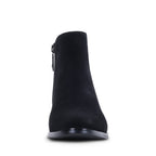 CELESTEES BLACK SUEDE WATERPROOF BOOT