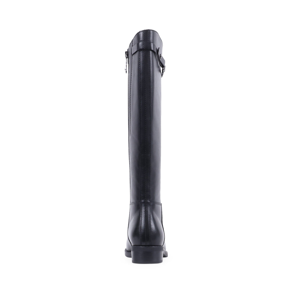 ELLIOTT BLACK LEATHER WATERPROOF BOOT