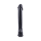 ELLIOTT BLACK LEATHER WATERPROOF BOOT