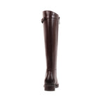 ELLIOTT CAFE LEATHER WATERPROOF BOOT