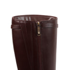 ELLIOTT CAFE LEATHER WATERPROOF BOOT